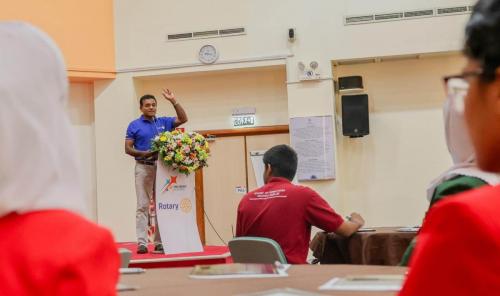 Interact Rotary Orientation 2024-2025