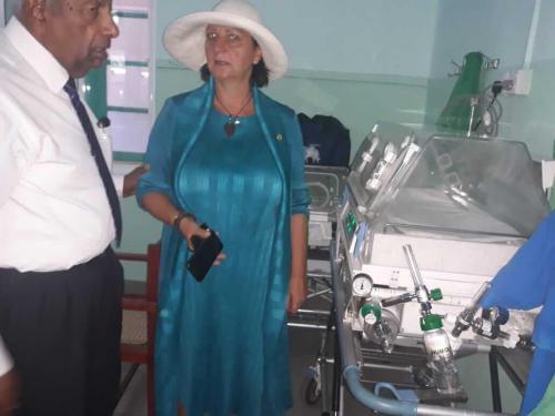 Handing Over Ceremony Of Hospital Equipment To Mahamodara Hospital - Galle (10)