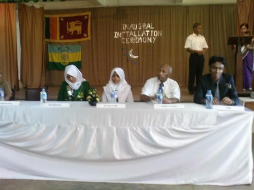 Interact Club of Sign Language School Charter Presidential Installation (2)